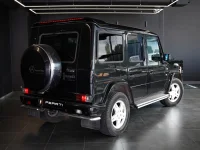 Mercedes-Benz G500 5.0 218kW thumbnail