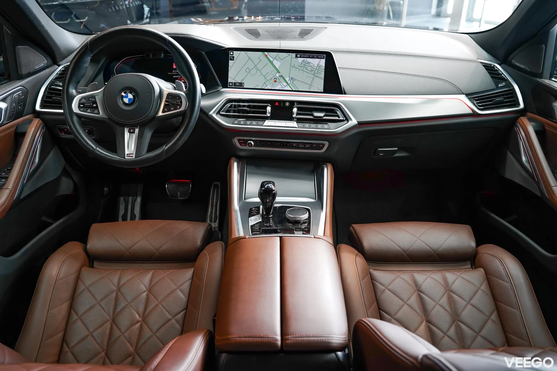 BMW X6 3.0 250kW