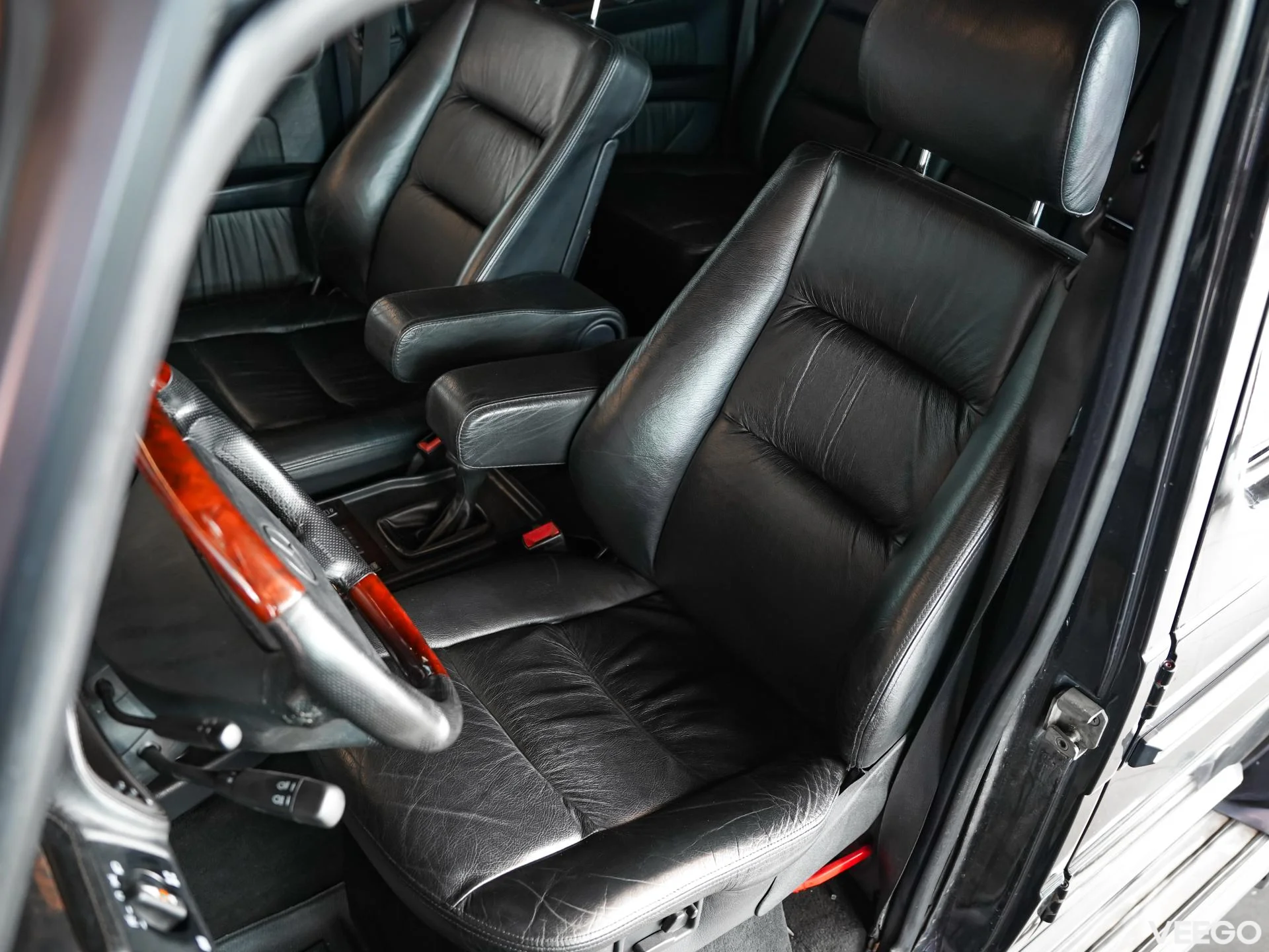 Mercedes-Benz G500 5.0 218kW