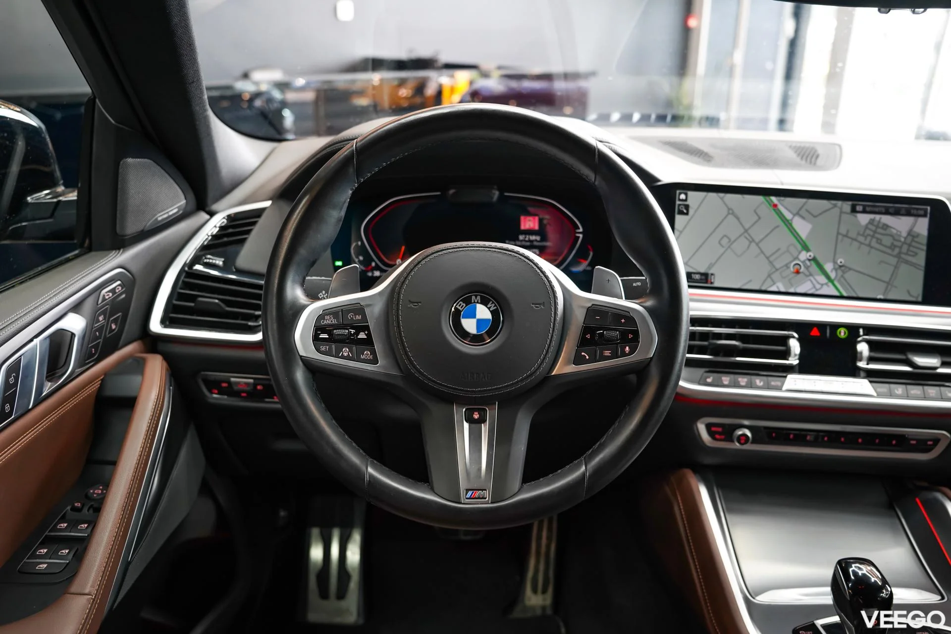 BMW X6 3.0 250kW