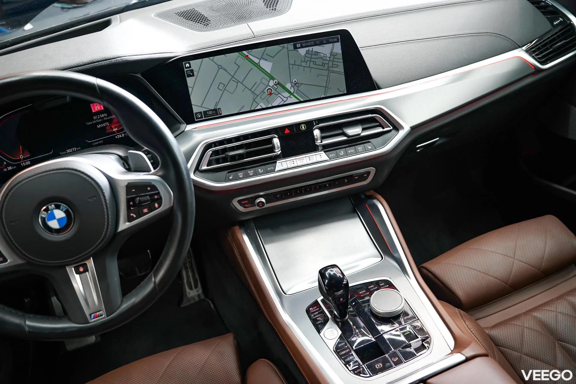BMW X6 3.0 250kW