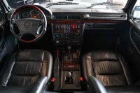 Mercedes-Benz G500 5.0 218kW thumbnail