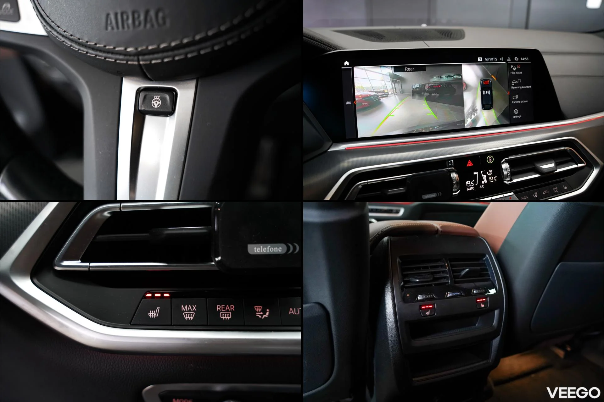 BMW X6 3.0 250kW