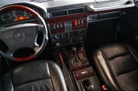 Mercedes-Benz G500 5.0 218kW thumbnail