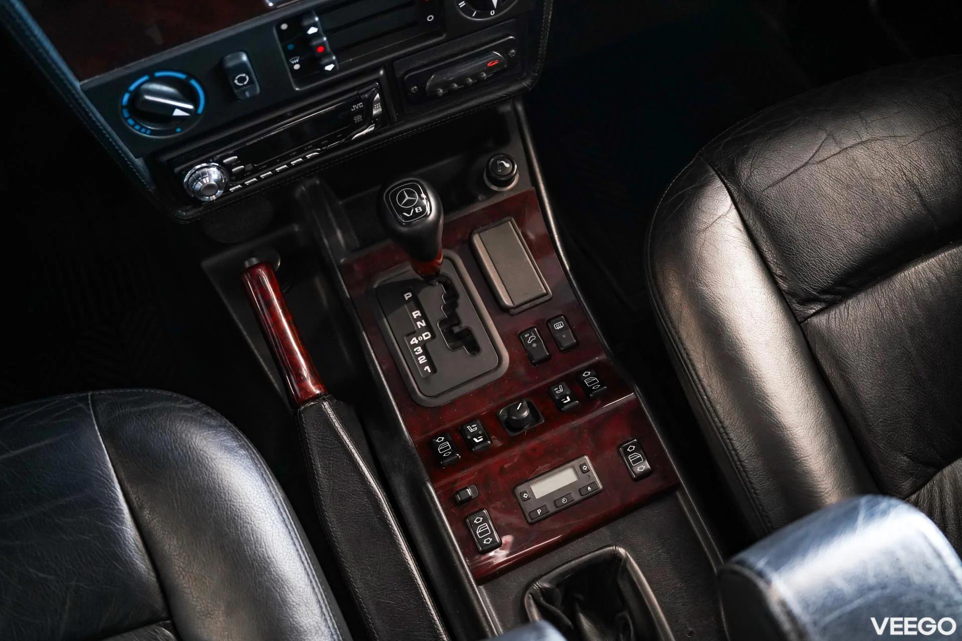 Mercedes-Benz G500 5.0 218kW