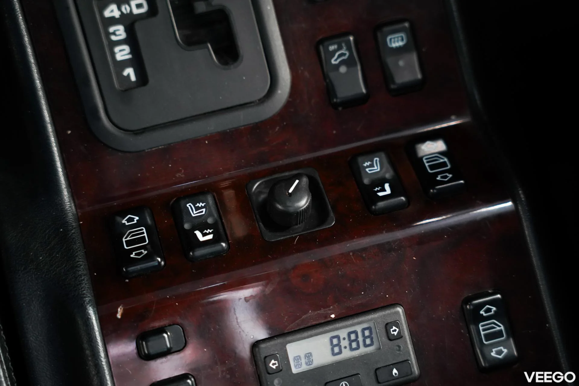 Mercedes-Benz G500 5.0 218kW