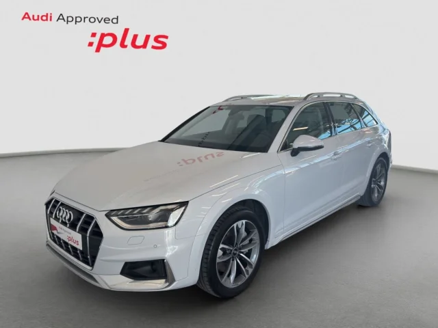 Image of Audi A4 195kW
