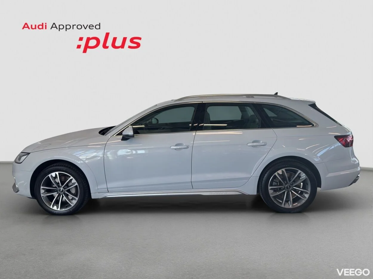 Audi A4 195kW