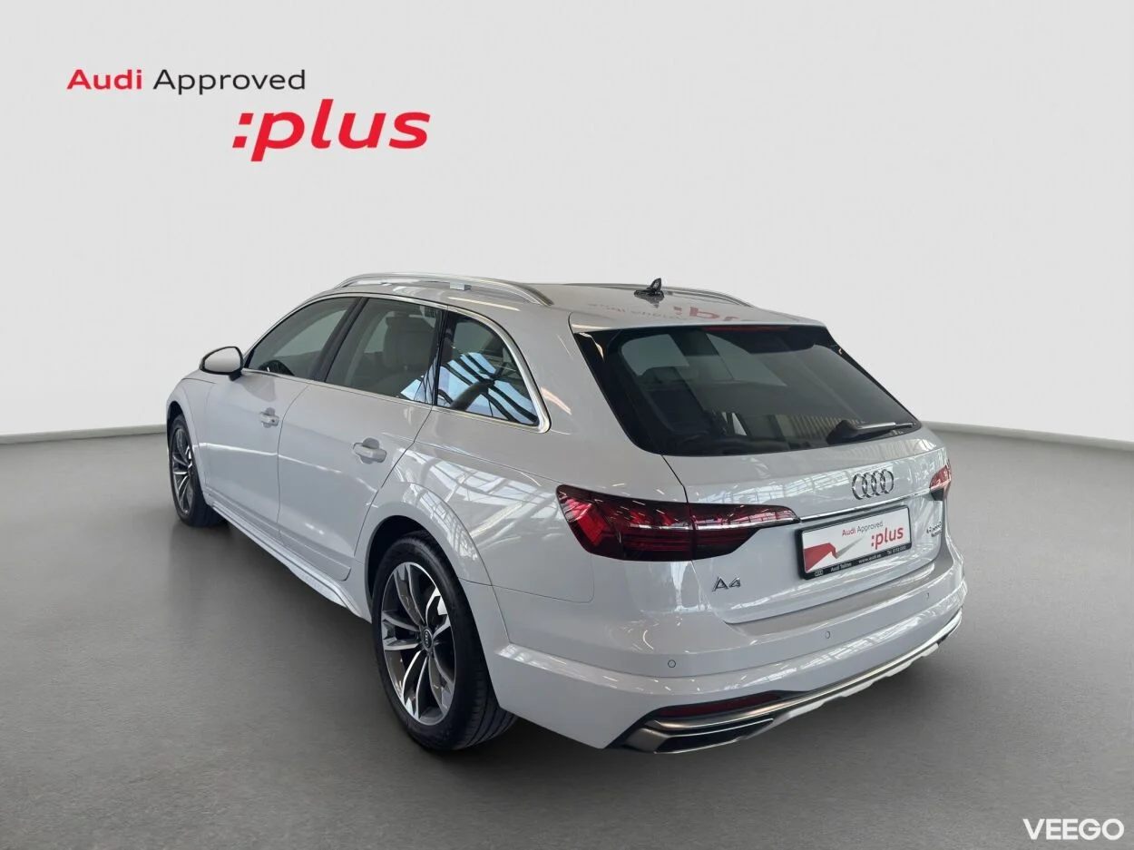 Audi A4 195kW