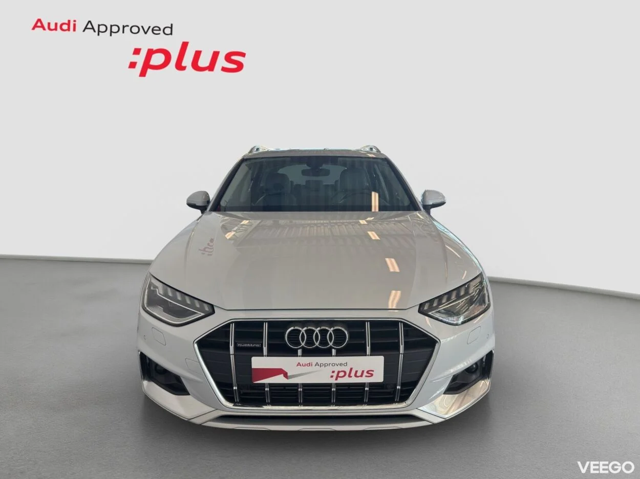 Audi A4 195kW