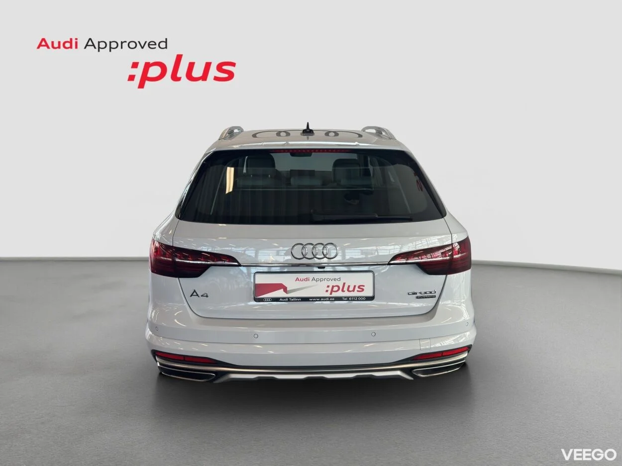 Audi A4 195kW