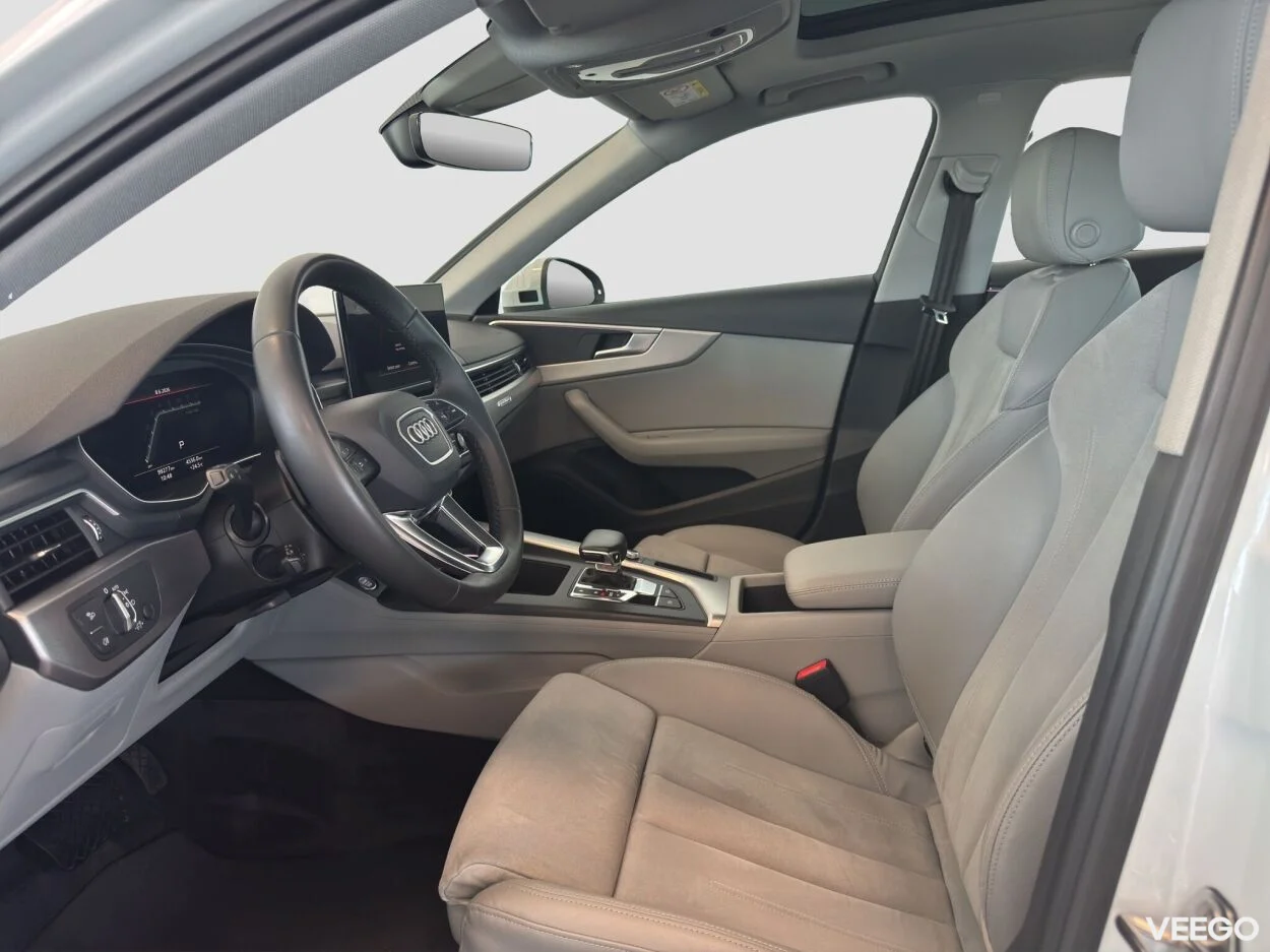 Audi A4 195kW