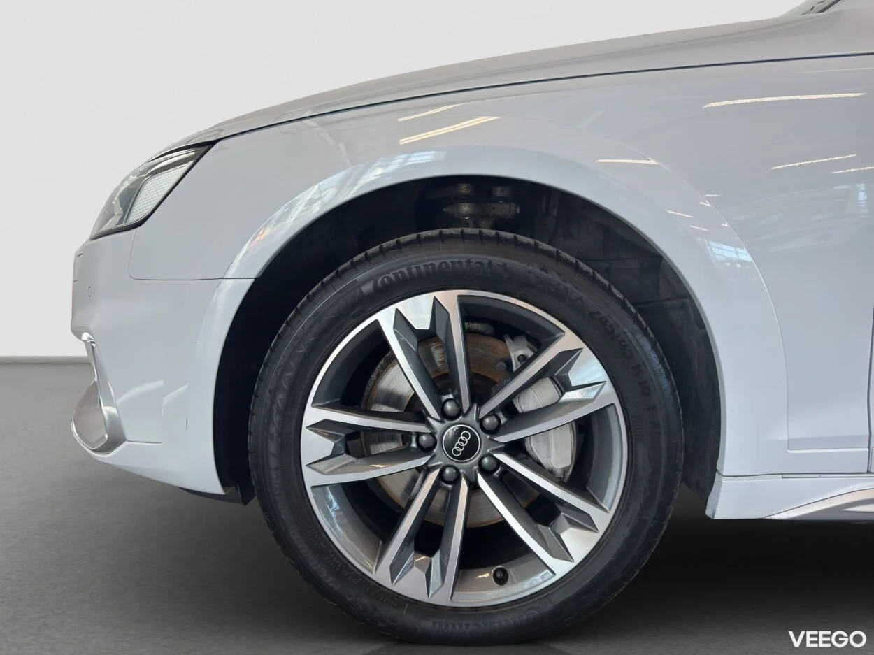 Audi A4 195kW