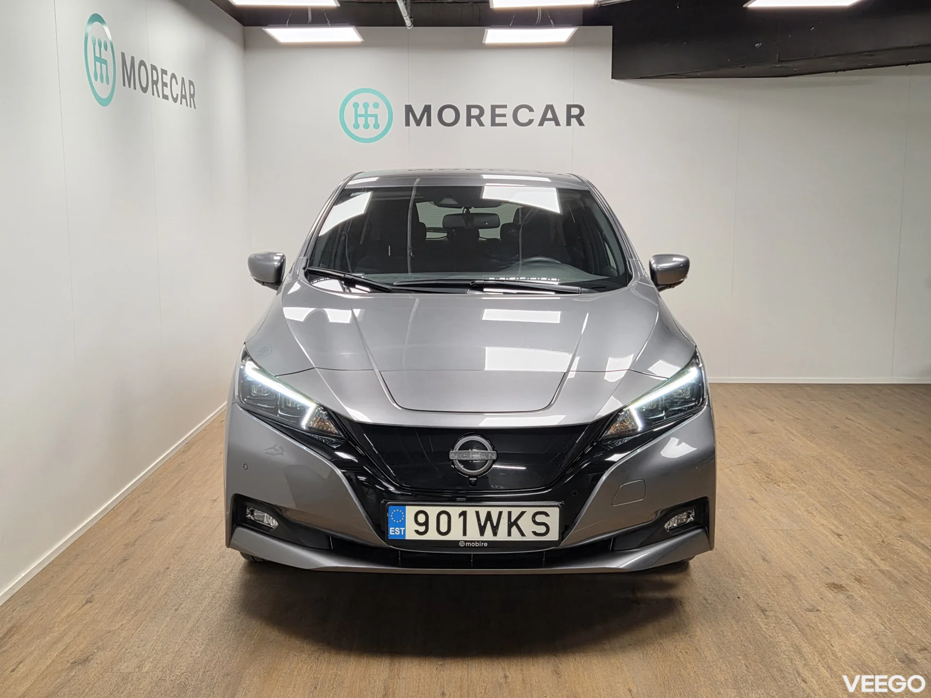 Nissan Leaf e+ N-Connecta MY22 59 kWh LED 90kW