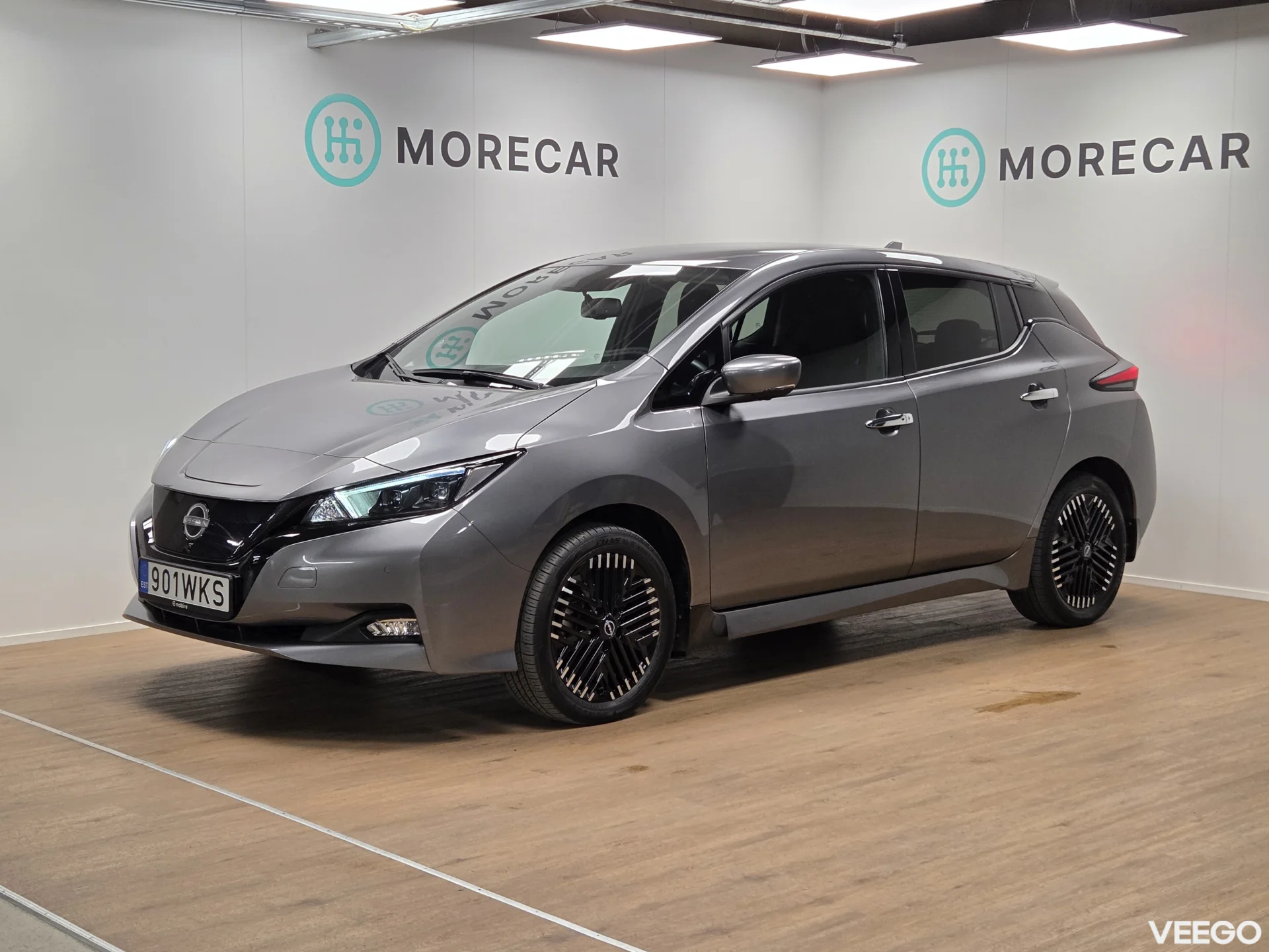 Nissan Leaf e+ N-Connecta MY22 59 kWh LED 90kW