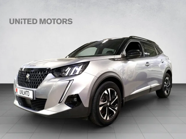 Image of Peugeot 2008 GT-Line BlueHDi 130 AT8 96kW