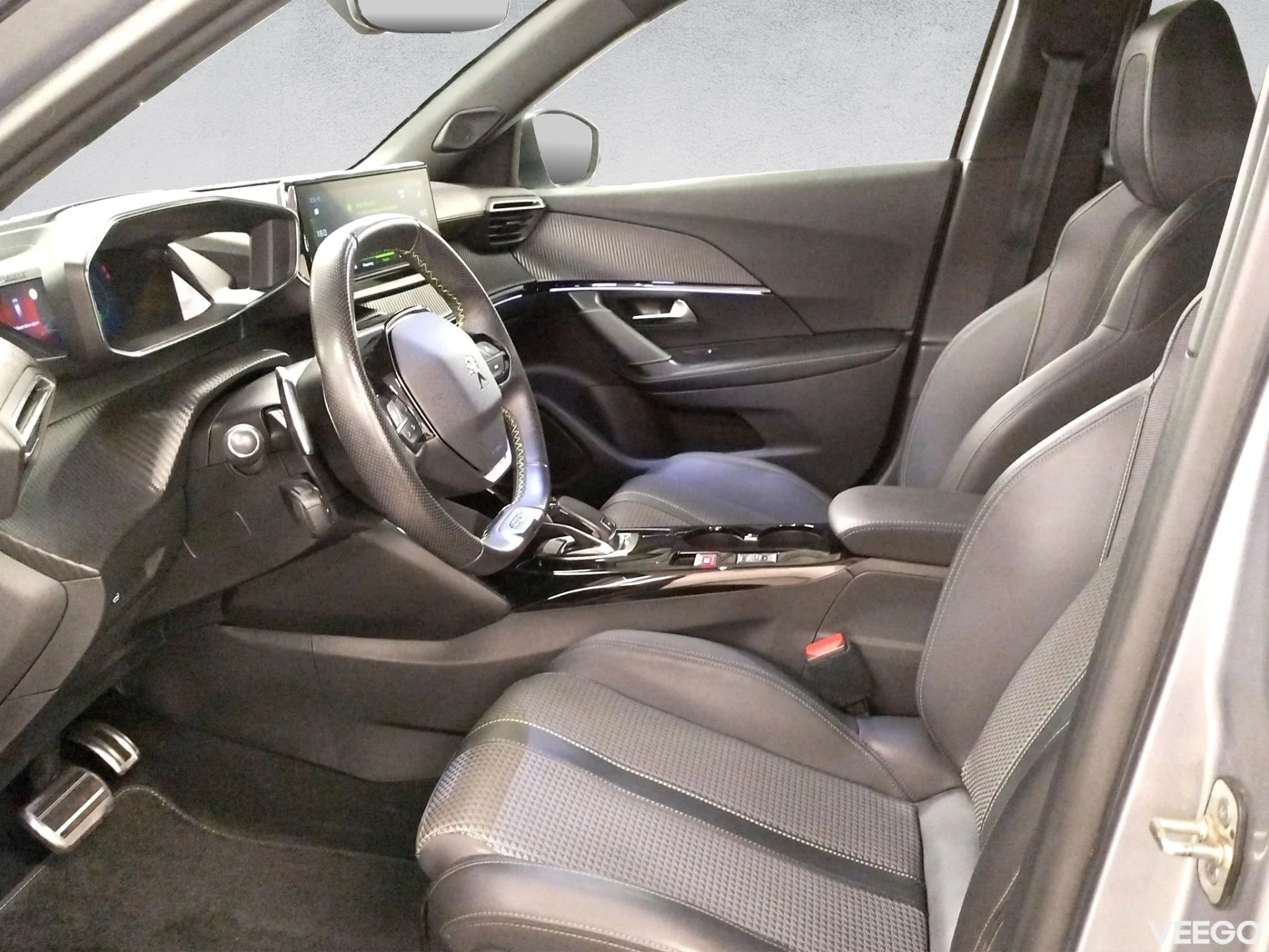 Peugeot 2008 GT-Line BlueHDi 130 AT8 96kW