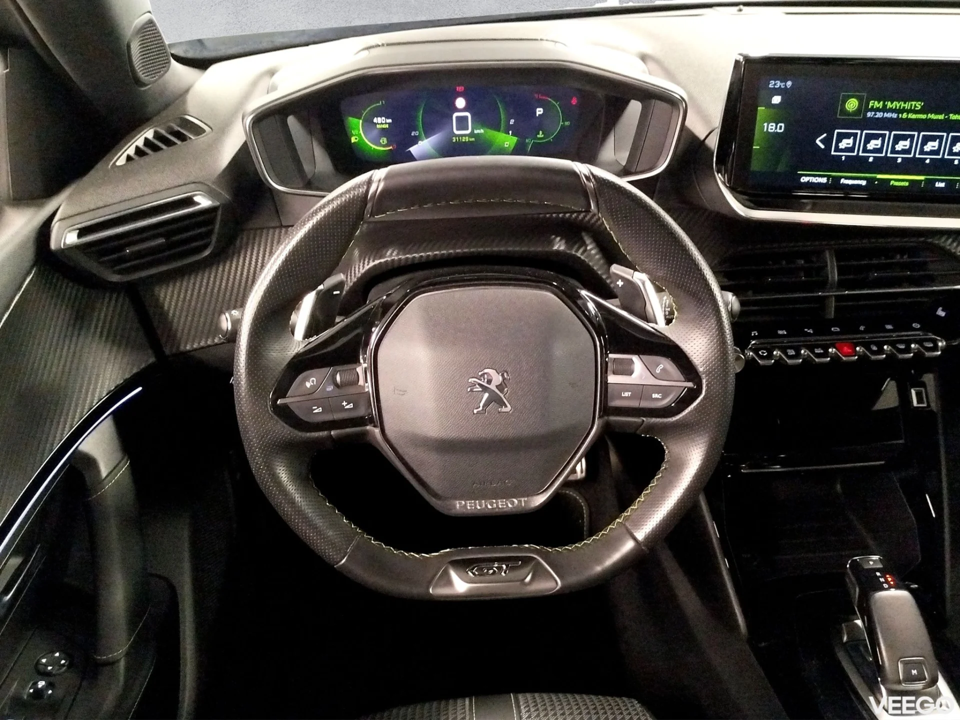 Peugeot 2008 GT-Line BlueHDi 130 AT8 96kW