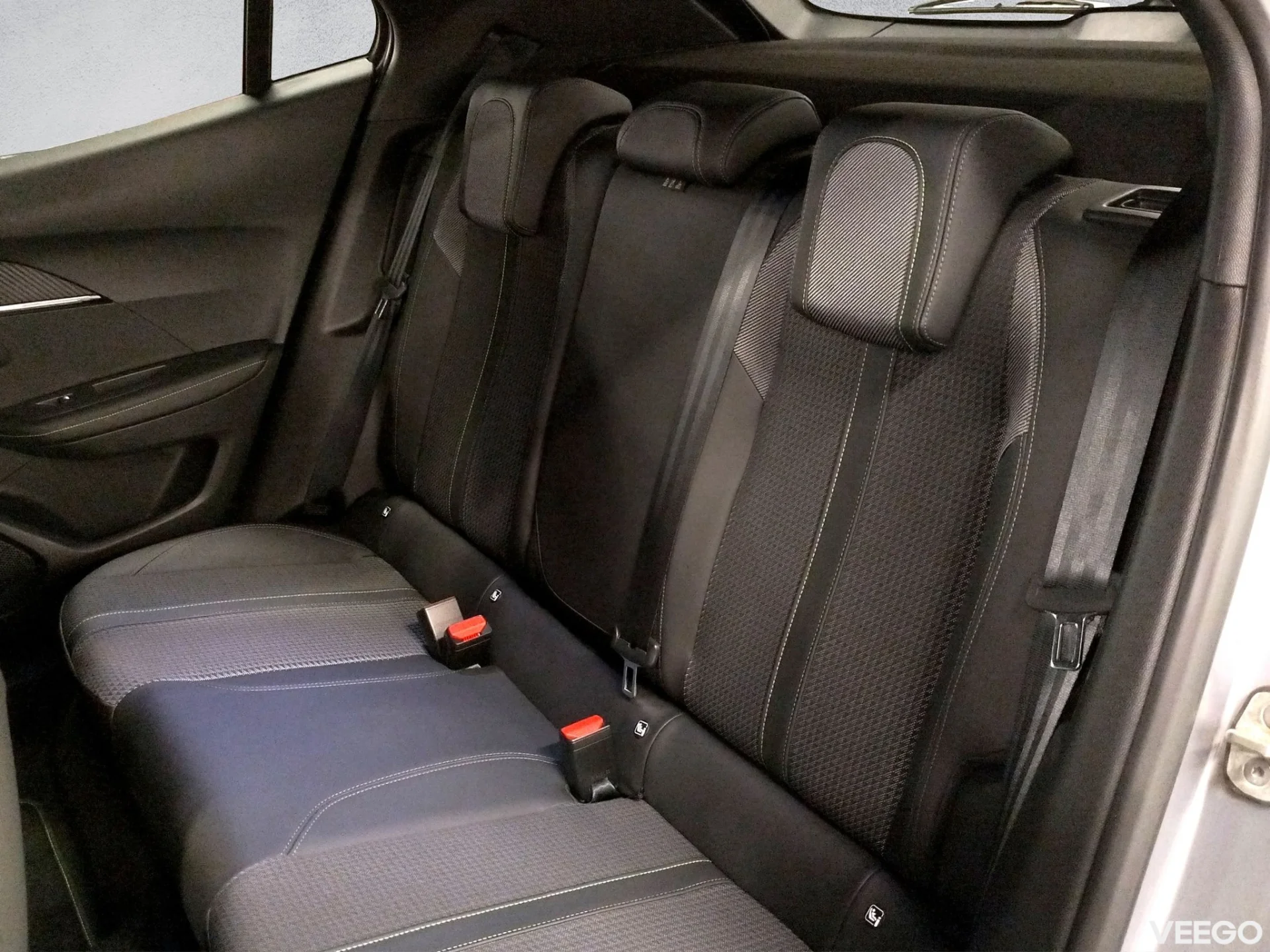 Peugeot 2008 GT-Line BlueHDi 130 AT8 96kW