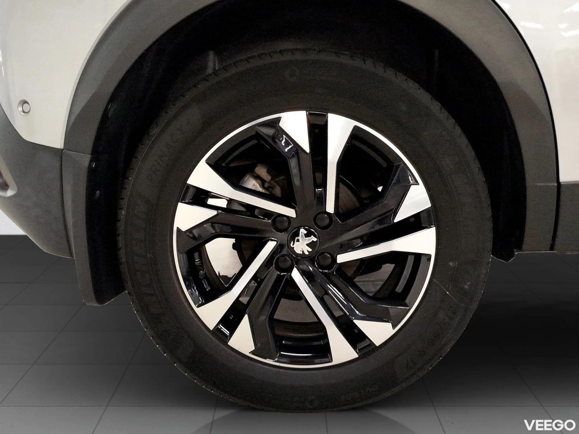 Peugeot 2008 GT-Line BlueHDi 130 AT8 96kW