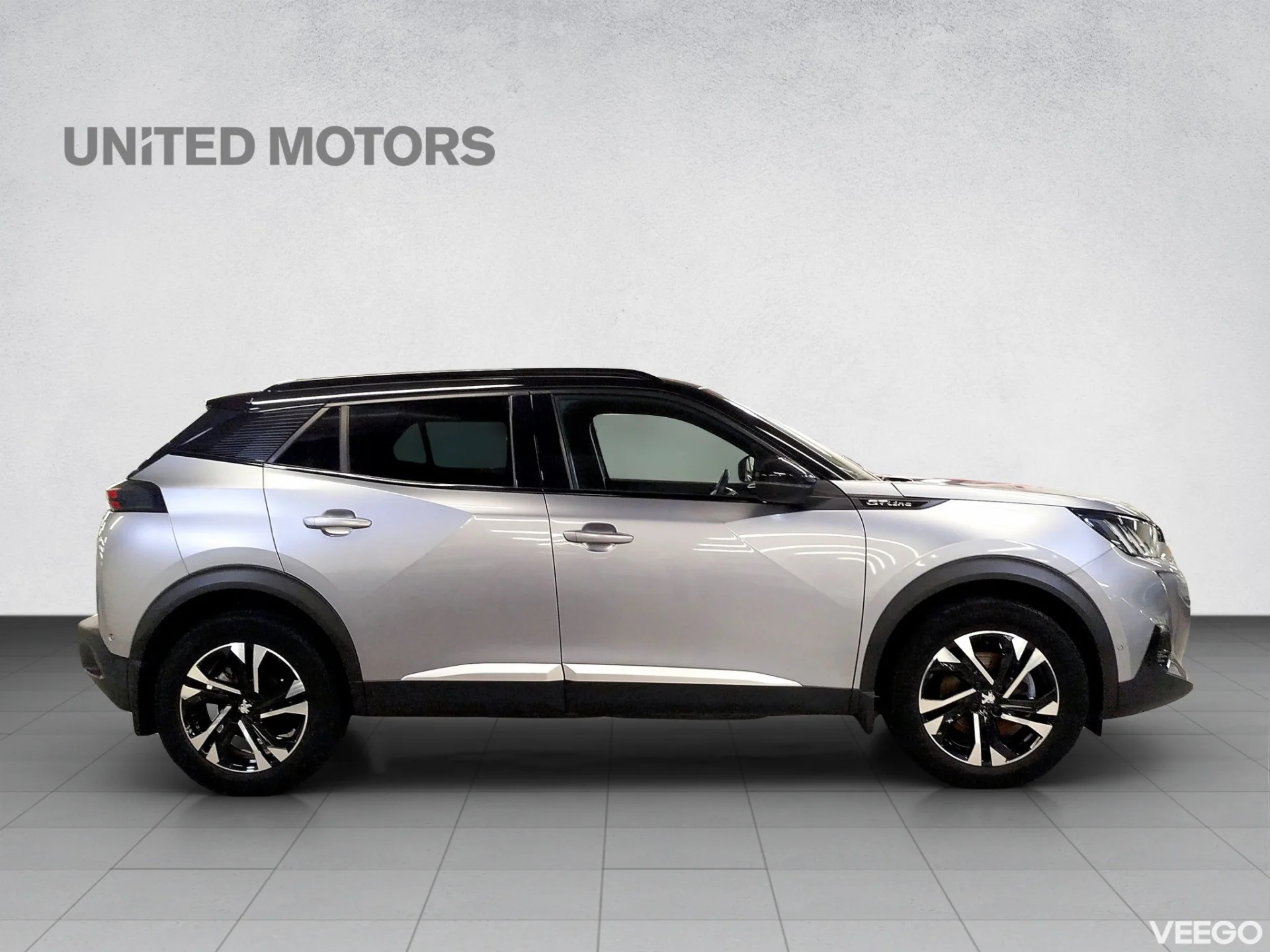 Peugeot 2008 GT-Line BlueHDi 130 AT8 96kW