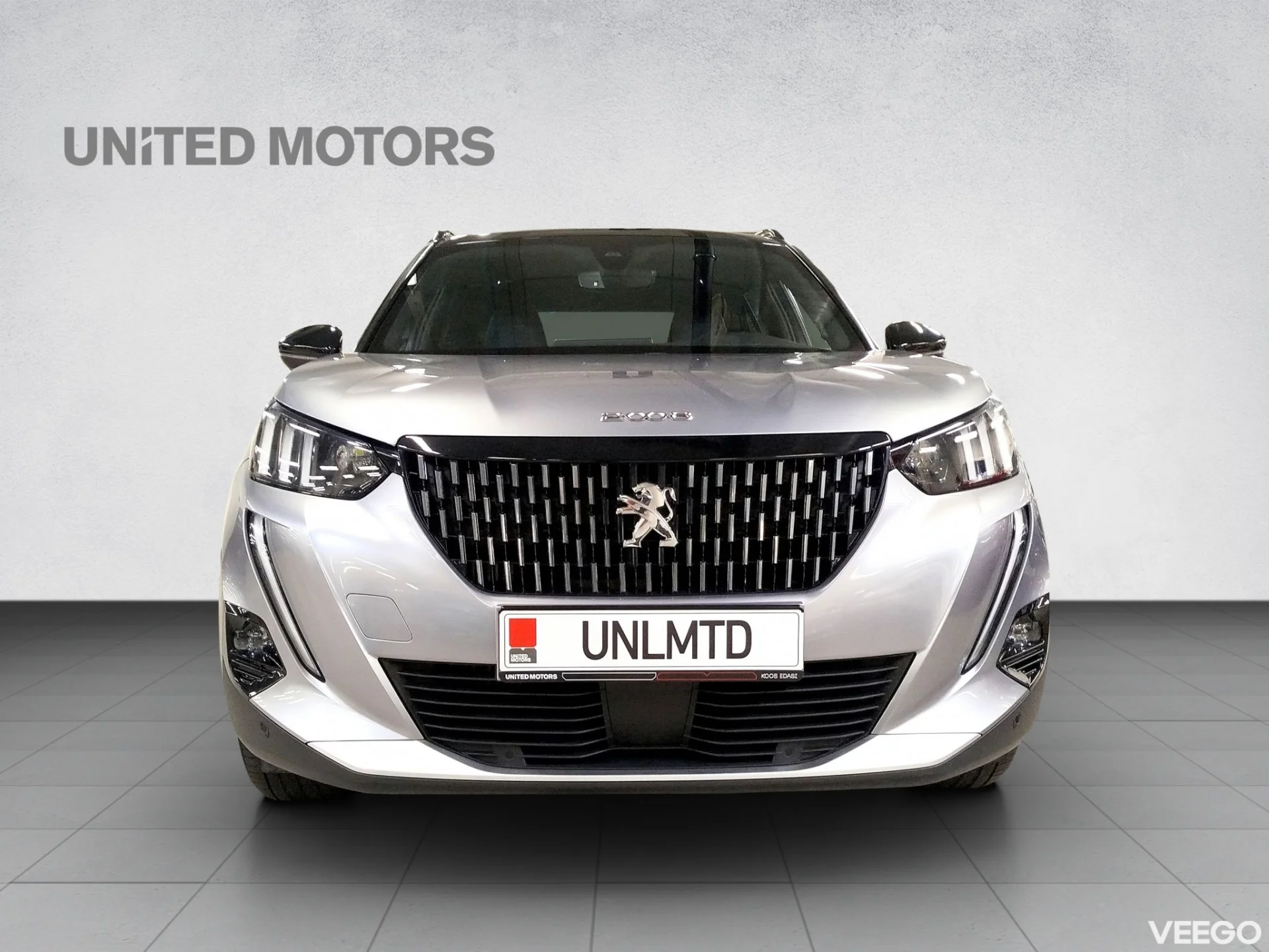 Peugeot 2008 GT-Line BlueHDi 130 AT8 96kW