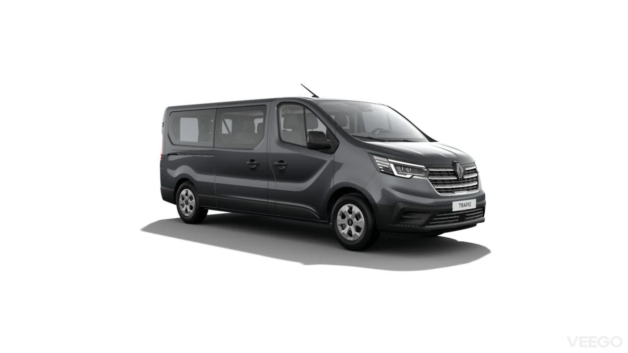 Renault Trafic grand equilibre 0kW