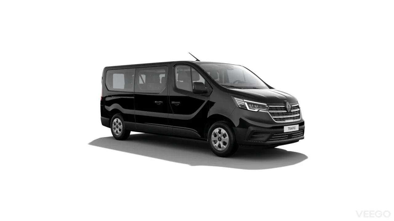 Renault Trafic grand equilibre 0kW