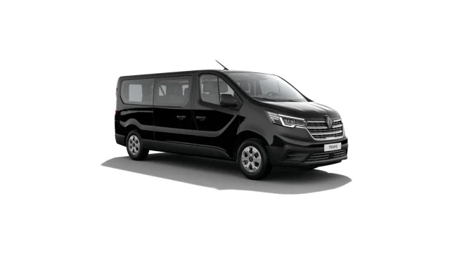 Image of Renault Trafic grand equilibre 0kW