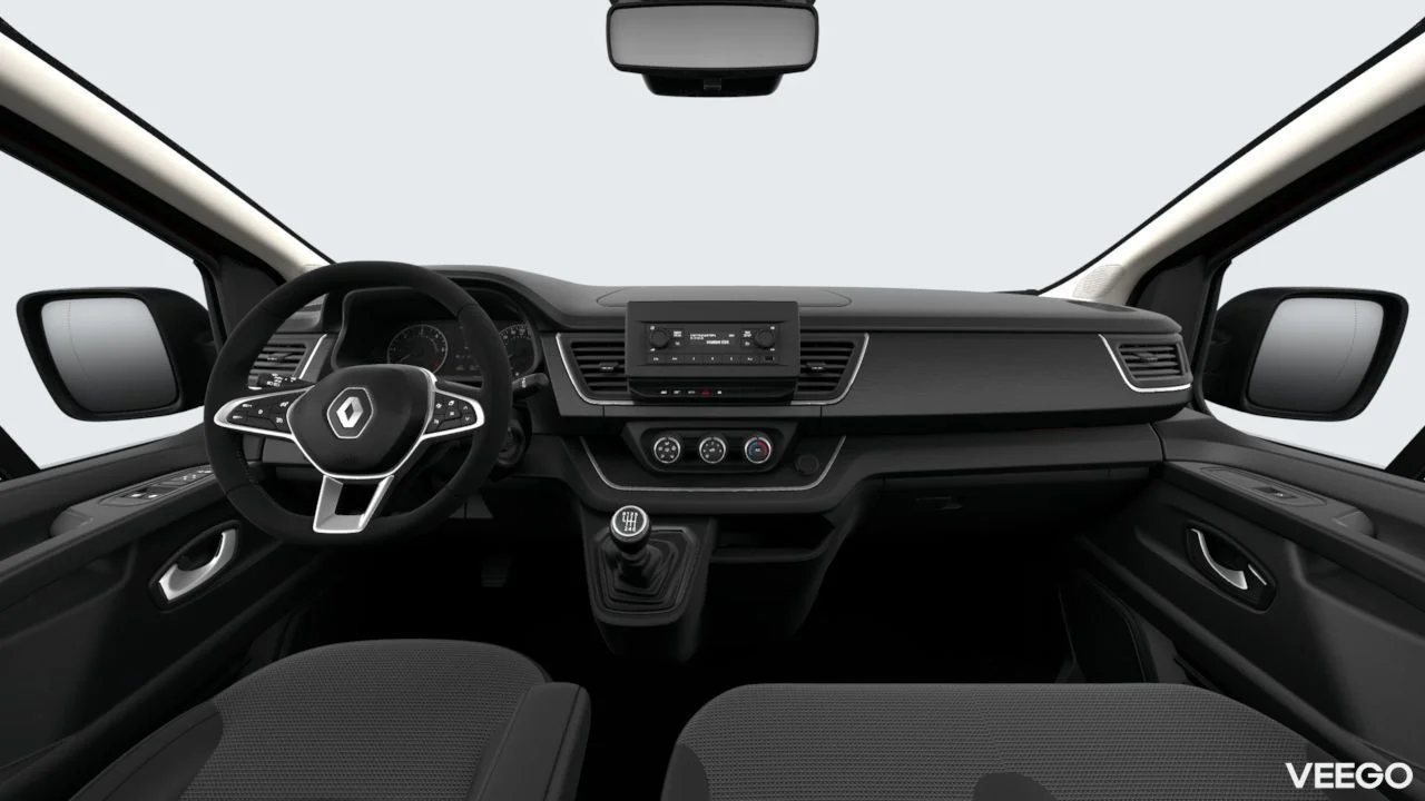 Renault Trafic grand equilibre 0kW