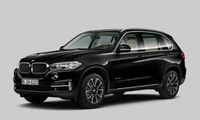 Image of BMW X5 xDrive30d 3 190kW