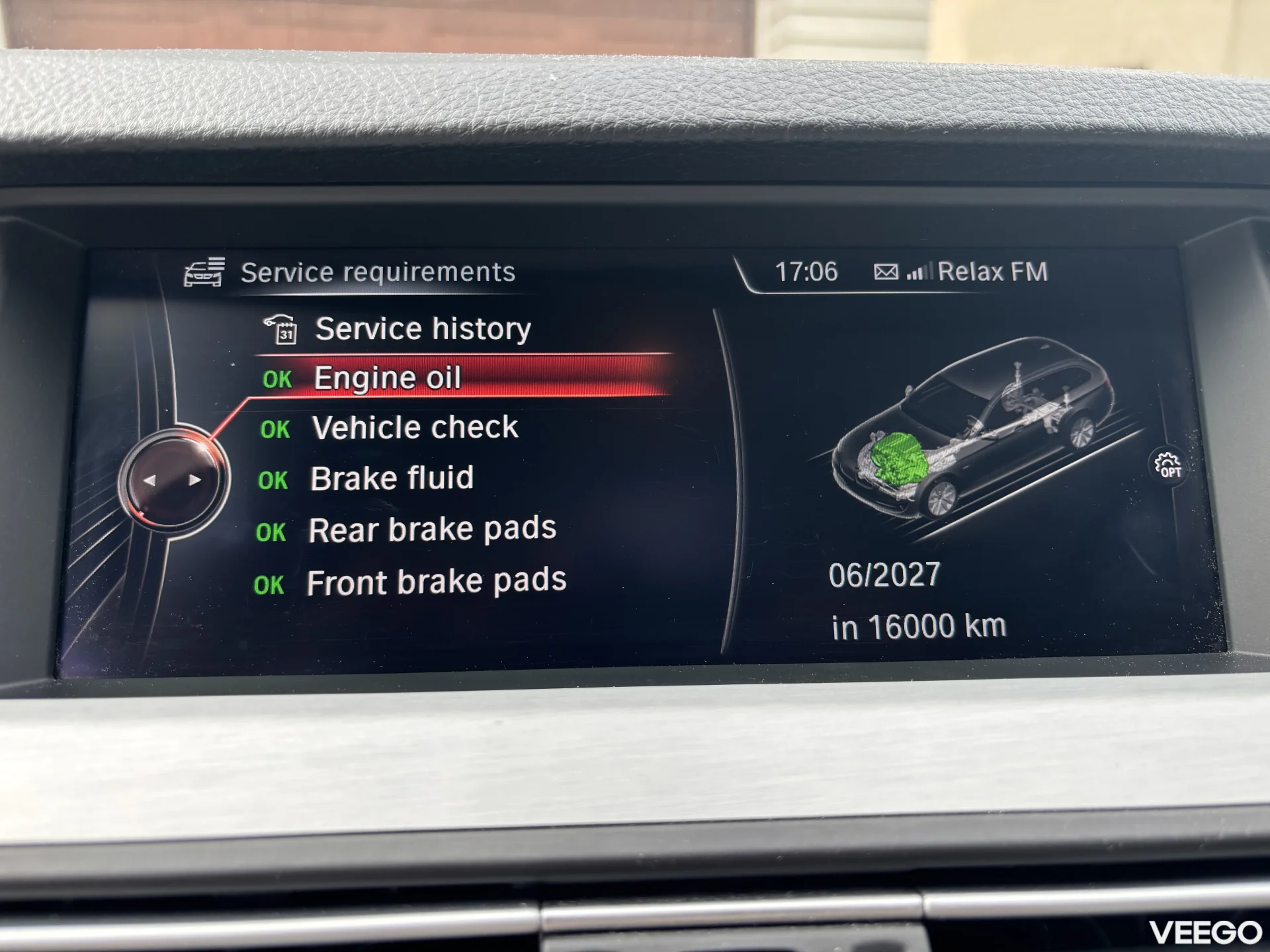 BMW 530 530xD M-Pakett 3.0 190kW