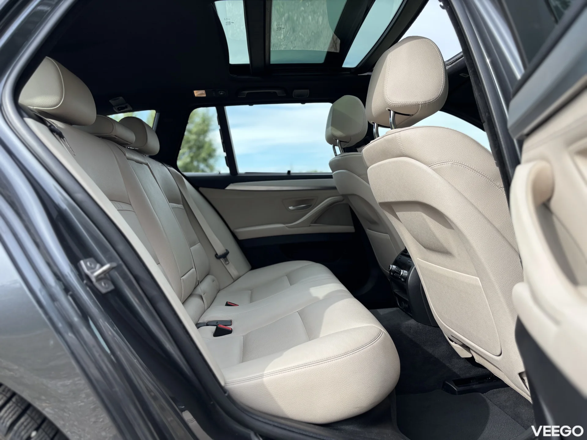 BMW 530 530xD M-Pakett 3.0 190kW