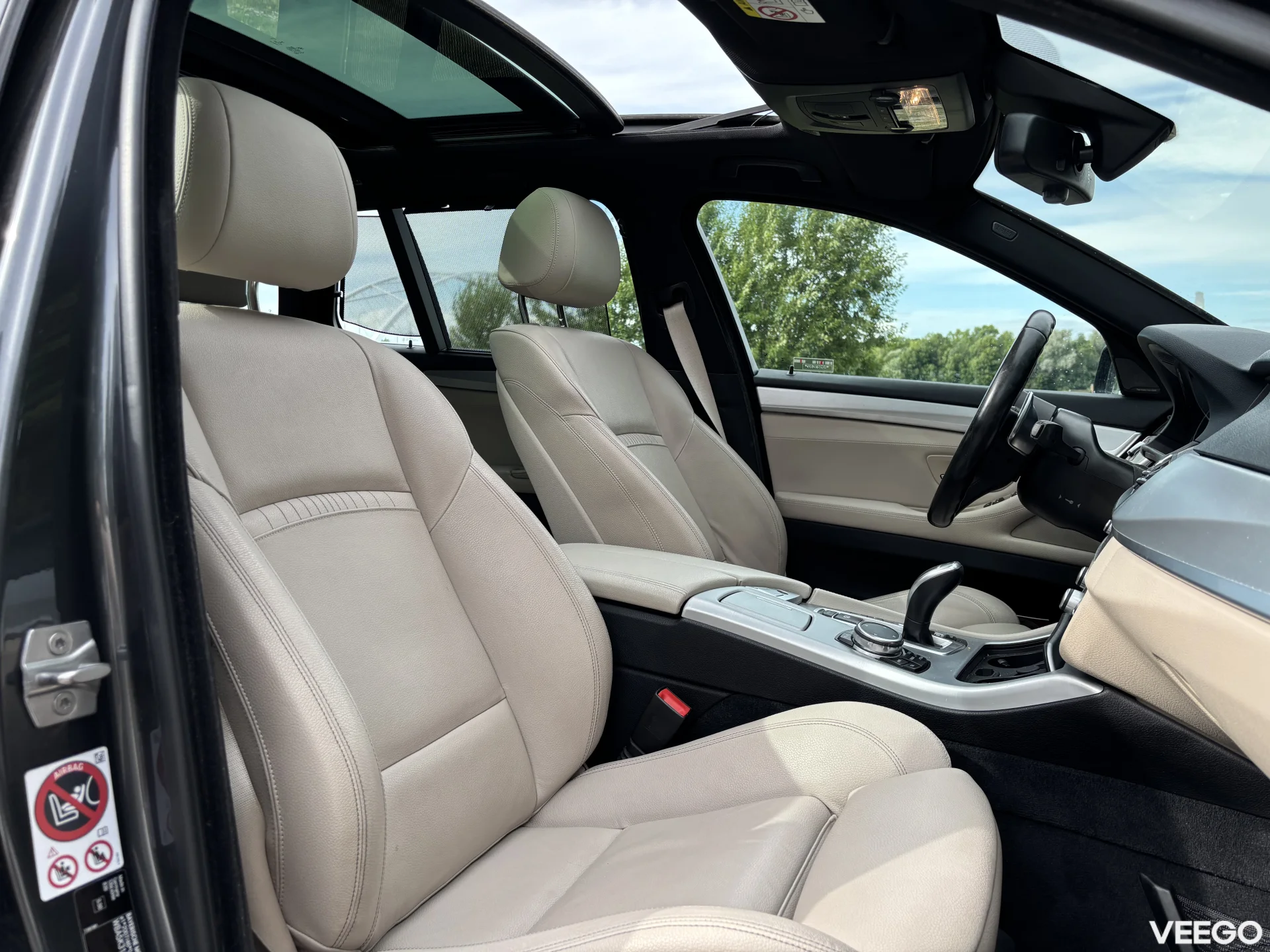 BMW 530 530xD M-Pakett 3.0 190kW