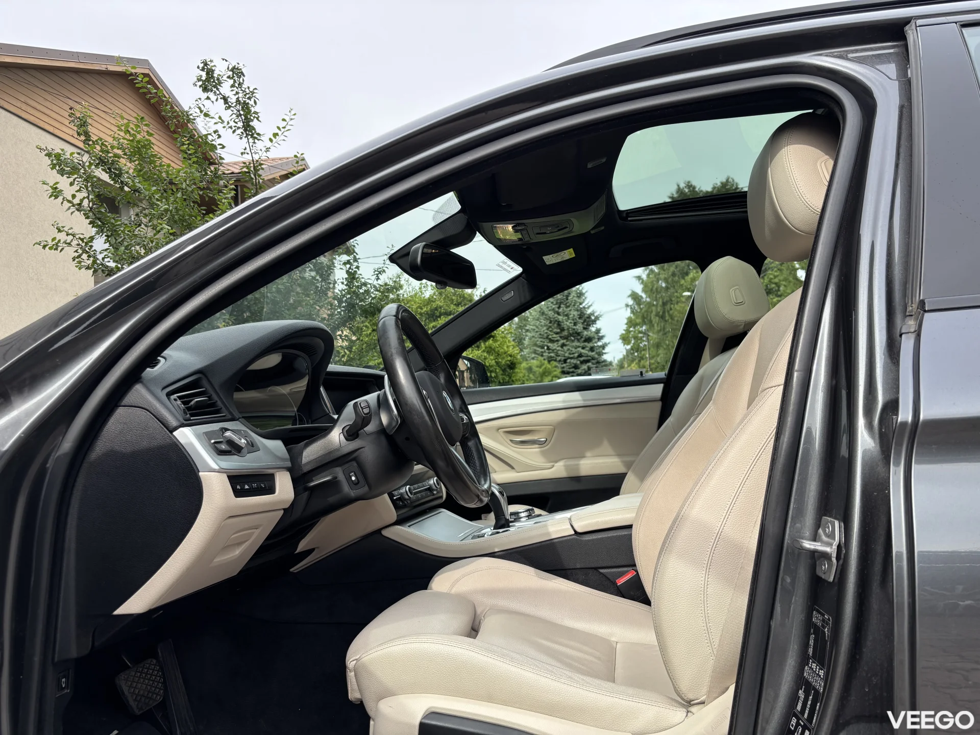 BMW 530 530xD M-Pakett 3.0 190kW