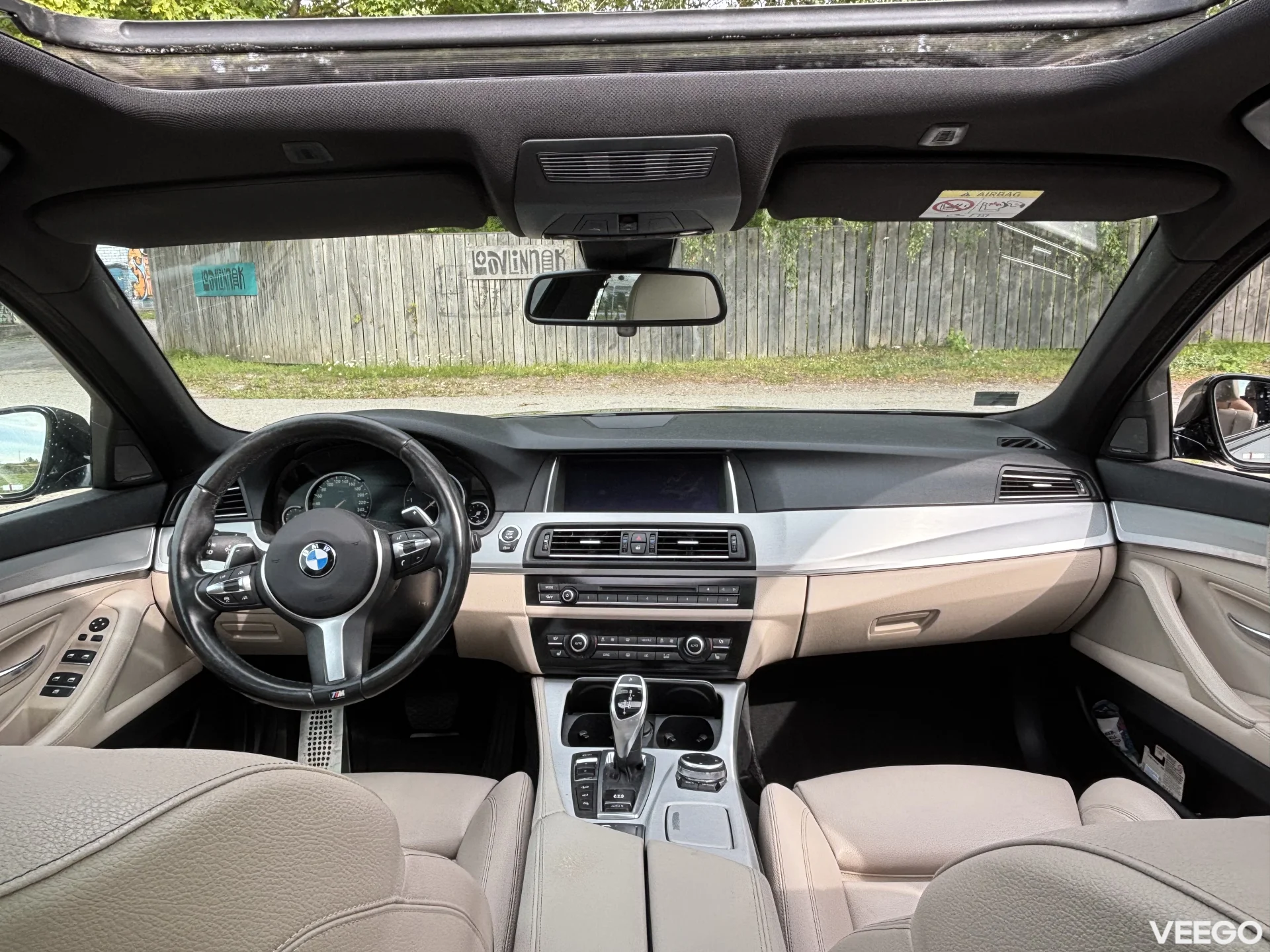 BMW 530 530xD M-Pakett 3.0 190kW