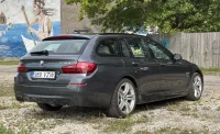 BMW 530 530xD M-Pakett 3.0 190kW thumbnail