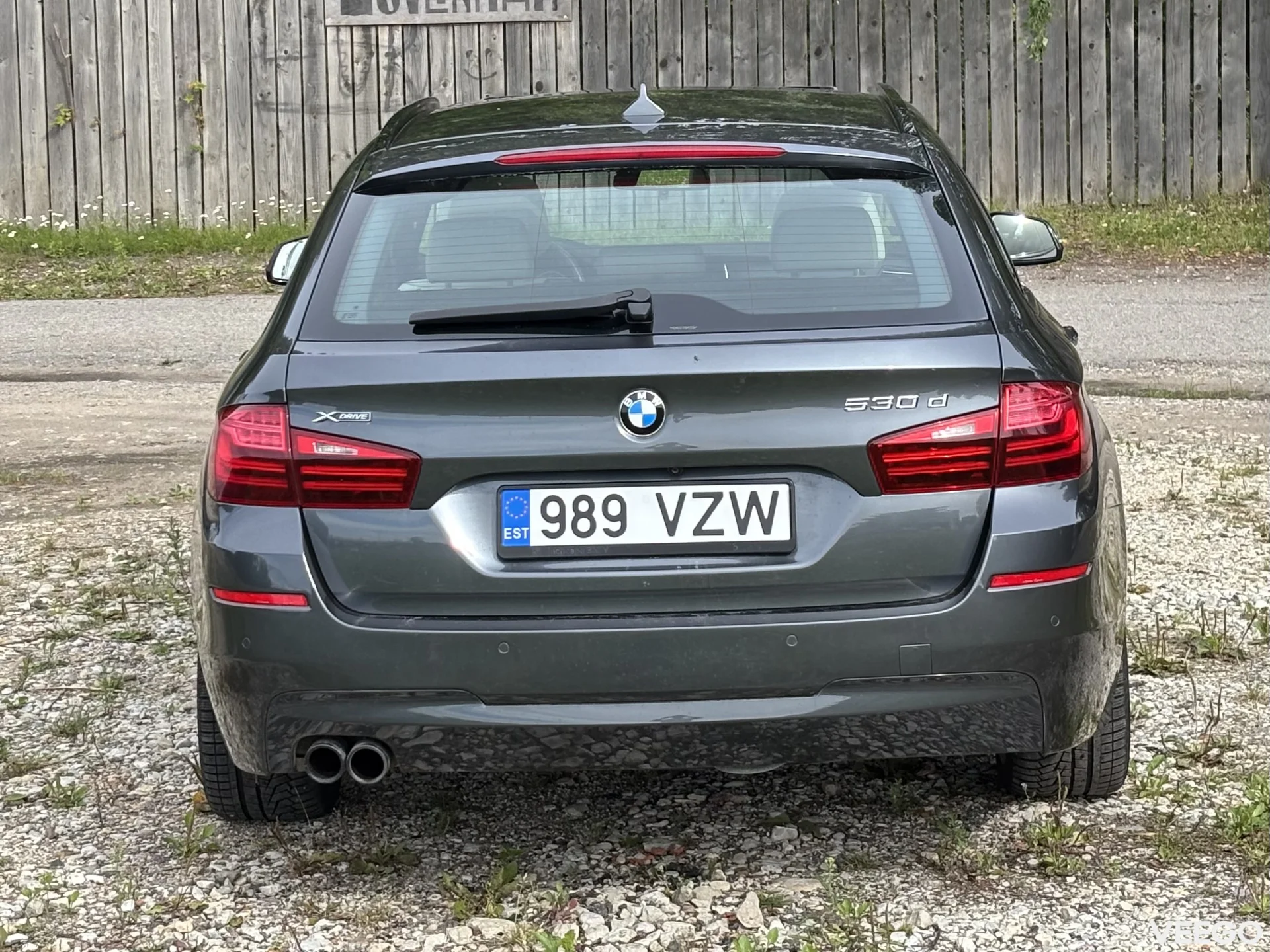 BMW 530 530xD M-Pakett 3.0 190kW