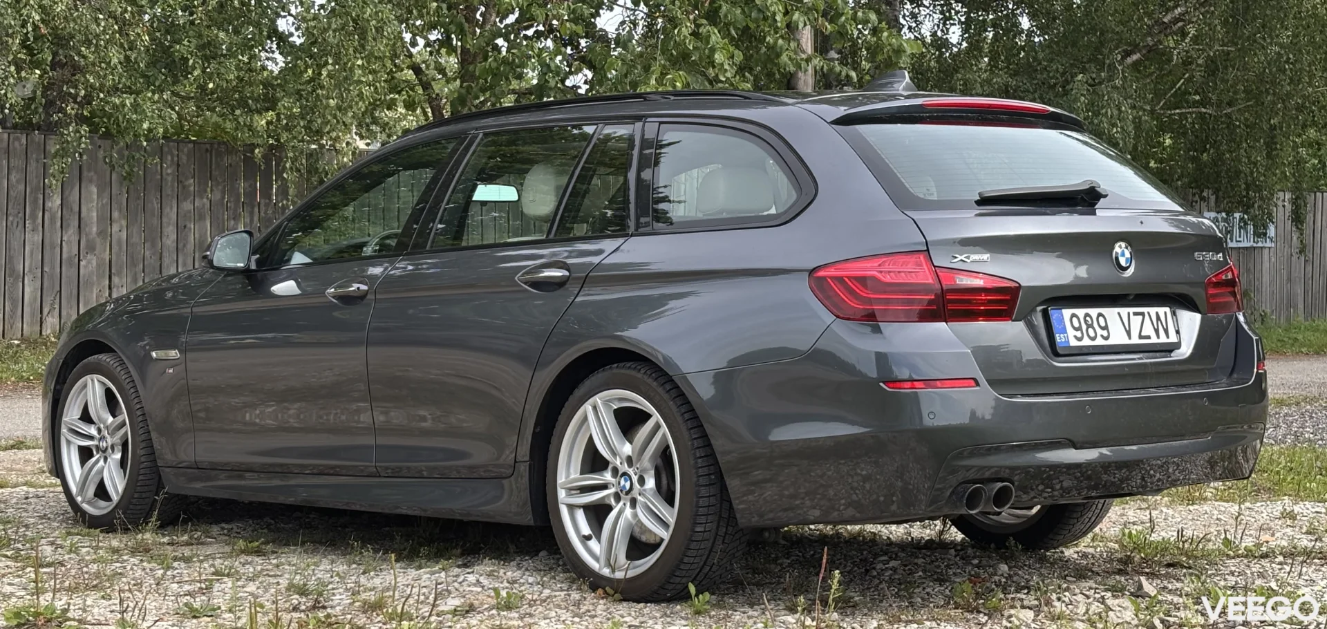 BMW 530 530xD M-Pakett 3.0 190kW