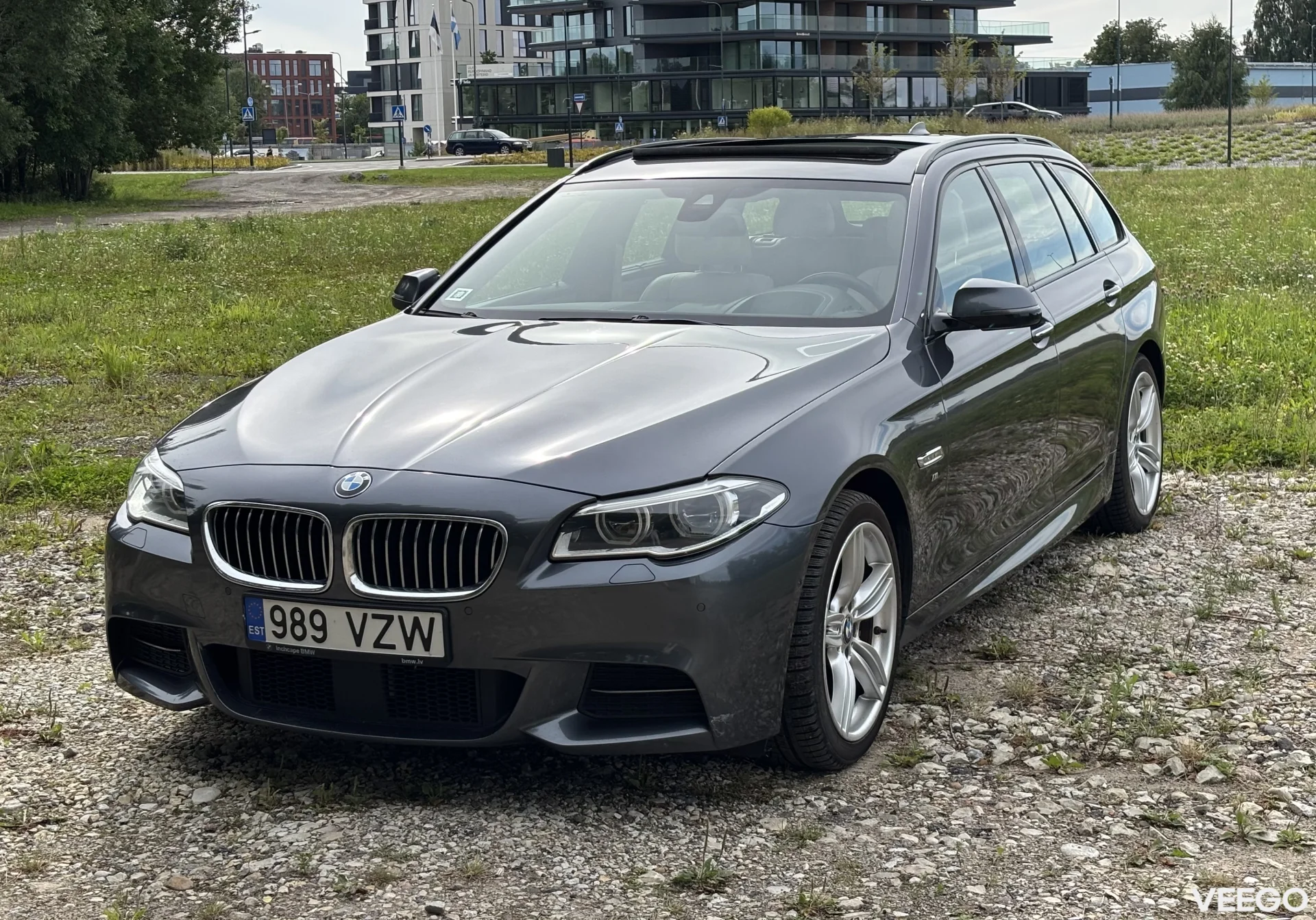 BMW 530 530xD M-Pakett 3.0 190kW