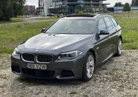 BMW 530 530xD M-Pakett 3.0 190kW thumbnail