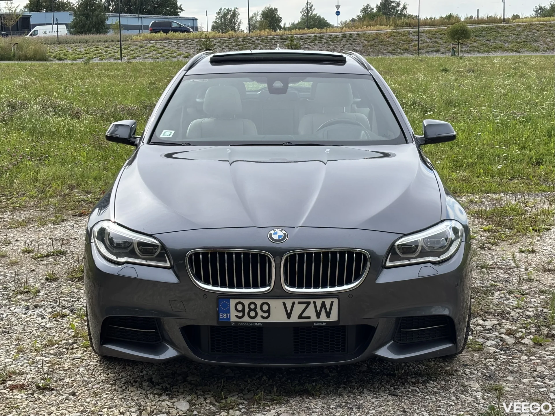 BMW 530 530xD M-Pakett 3.0 190kW