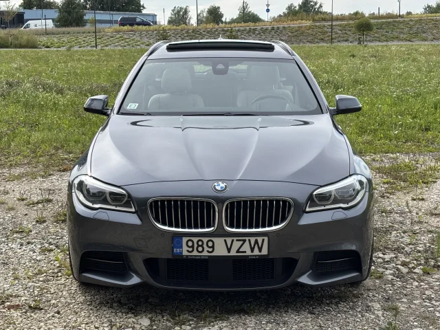 Image of BMW 530 530xD M-Pakett 3.0 190kW