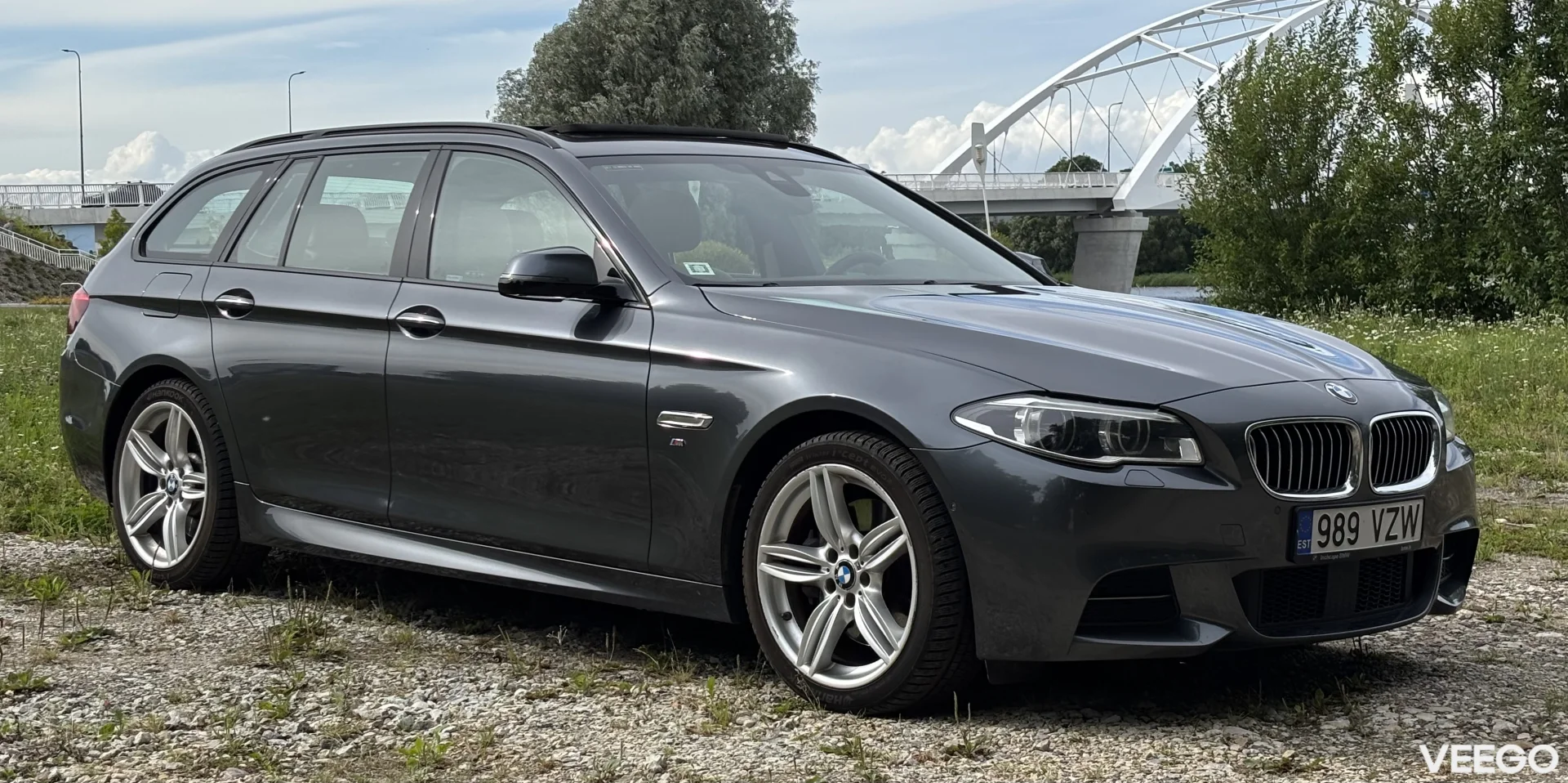 BMW 530 530xD M-Pakett 3.0 190kW