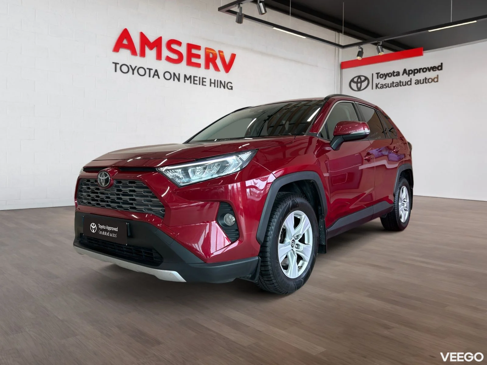 Toyota RAV4 Luxury 2 129kW