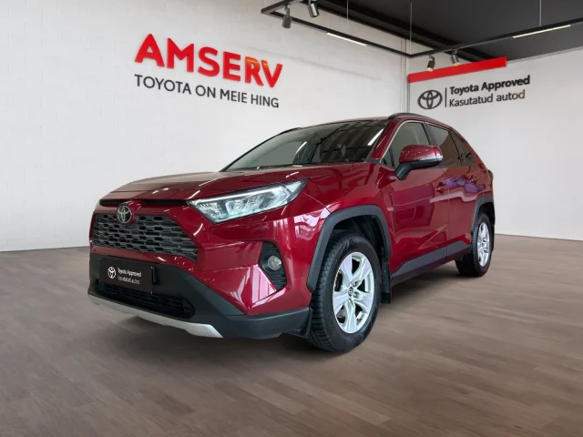 Image of Toyota RAV4 Luxury 2 129kW