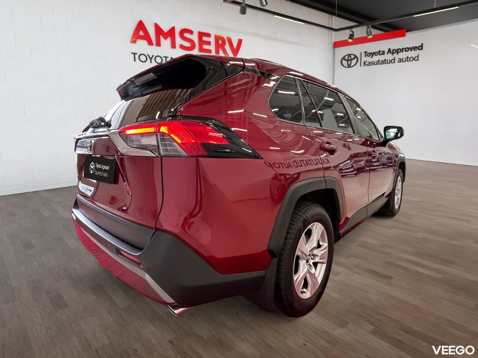 Toyota RAV4 Luxury 2 129kW