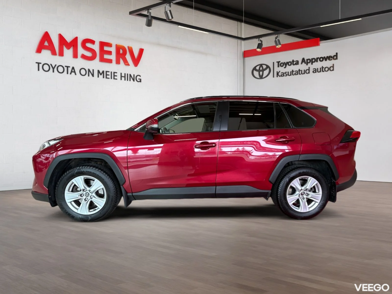 Toyota RAV4 Luxury 2 129kW