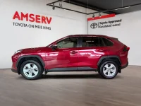 Toyota RAV4 Luxury 2 129kW thumbnail
