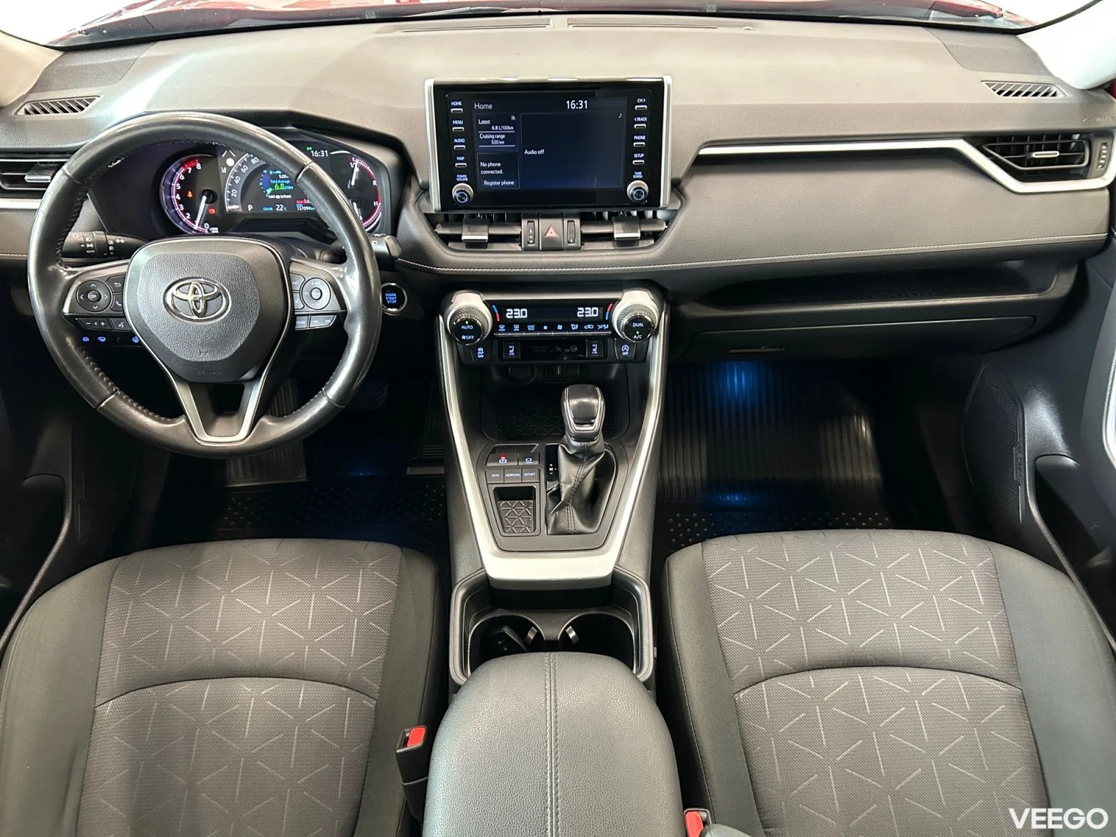 Toyota RAV4 Luxury 2 129kW